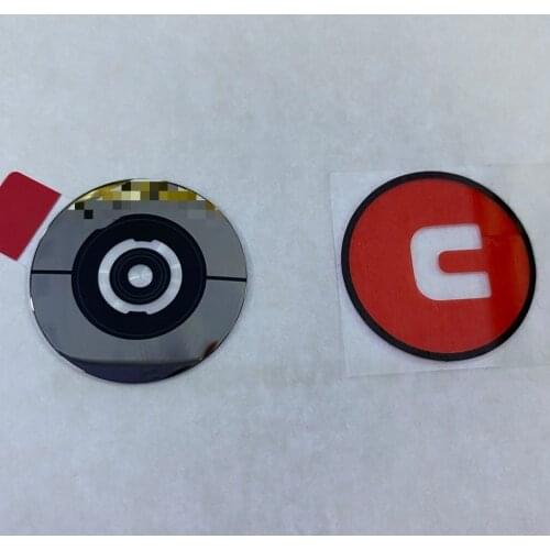 Glass Battery Cover For Samsung Galaxy Watch Active 2 R820 R825 R830 R835 Watch Lens Rear Housing Back Case Lens Repair Part