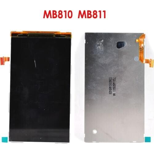 Phone LCD For Motorola Moto MB810 MB811 Glass Display LCD Digitizer Replacement parts