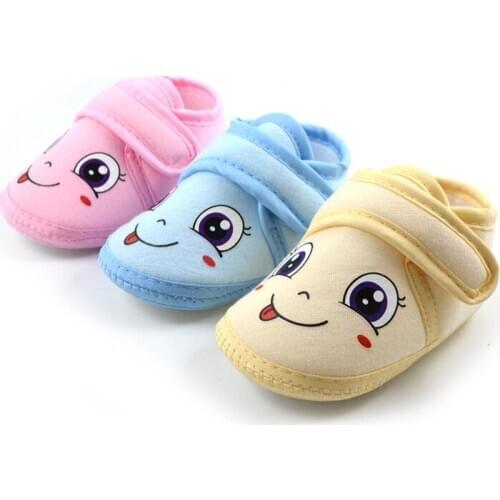 2019 Spring Infant Toddler Shoes Girls Boys Casual Mesh Shoes Soft Bottom Comfortable Non-slip Kid Baby First Walkers Shoes