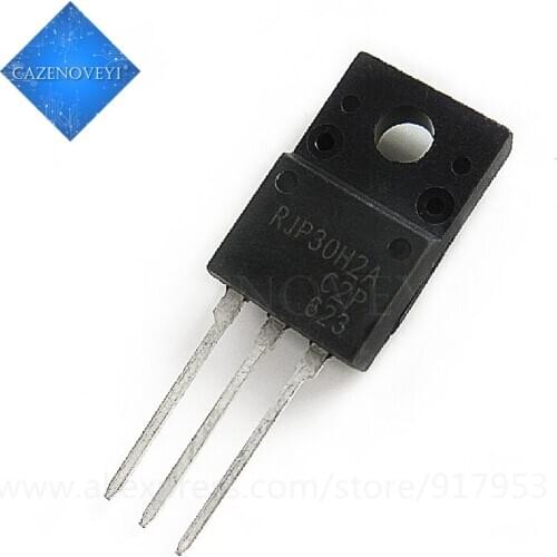 5pcs/lot RJP30H2A RJP30H2 TO-220F In Stock