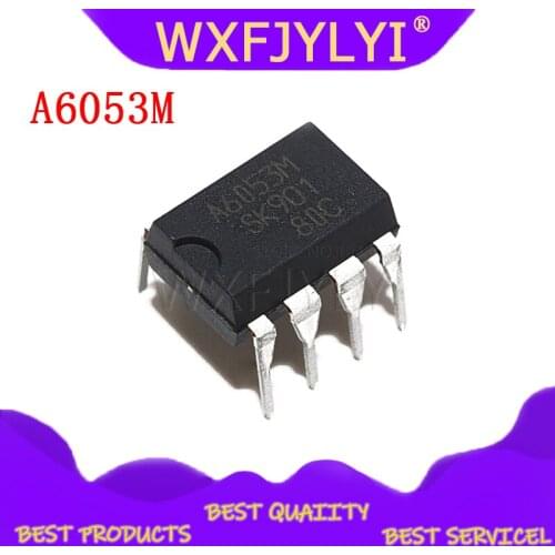 5pcs/lot STR-A6053M A6053M A6053 DIP-7