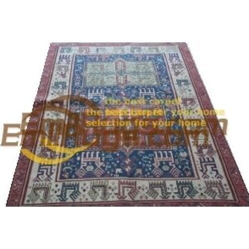 Antique Chinese Hand-made Wool For Carpets Living Room For Living Room Luxury Natural Sheep Wool soumak rug