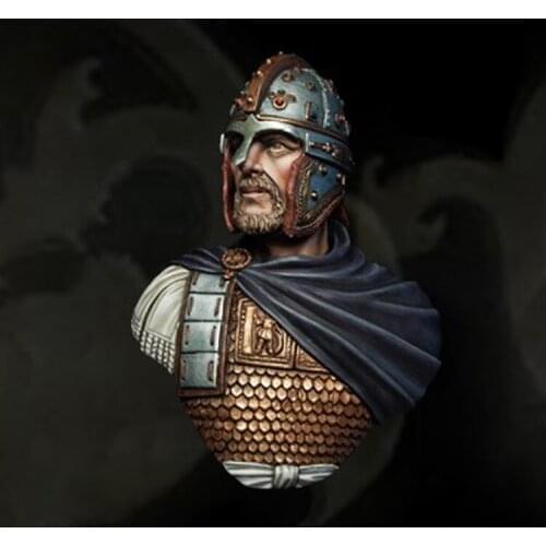 1/10 Iulianus Augustus, Resin Model Bust GK, Historical figures, Unassembled and unpainted kit