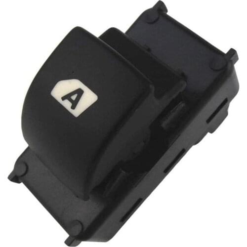 Electric Window Switch for Peugeot Partner Tepee Citroen Berlingo Combi 4 pins