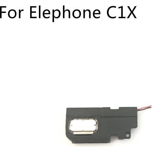 Elephone C1X Used Loud Speaker Buzzer Ringer For Elephone C1X MT6737 5.5" HD 720 x 1280 Free Shipping