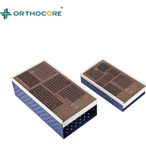 Locking Screws Caddy PPSU Screw Caddy