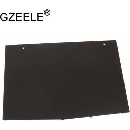 GZEELE NEW for DELL Alienware 15 R1 R2 Bottom HDD RAM Case Hard Drive Memory Chassis Cover Door black E case 0VD5V0 VD5V0