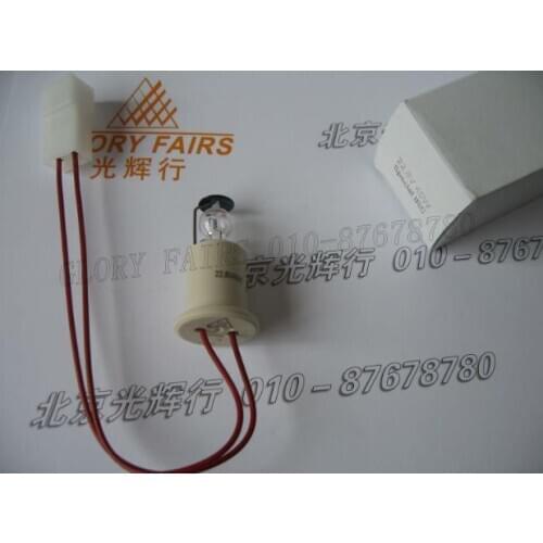 22.8V40W IRC lamp,Compatible for Merivaara Merilux X3 X5 surgical light,22.8V 40W 485761 bulb,Free