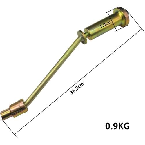 Flexible Fuel Injector Remover Tool for Jaguar Land Rover Accessories