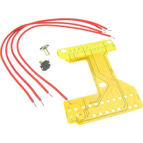 PS4 Remapper V3 PS4 Controller remapper Modding Ribbon Board for Button Wire Kit