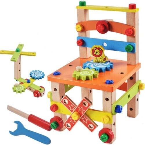 Mishatoys Screw-down Constructors