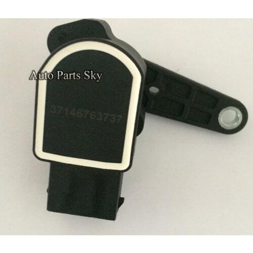 New Headlight Level Sensor 37146763737 for E81/E87/E82/E88/ E90/E91/E92/E93/E60/E61/E63/E70/E71 etc