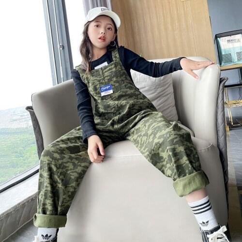 Pteromys Jumpsuits For Girls