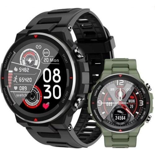 Smart Watch Q70C Men Full Touch Fitness Tracker Blood Pressure Clock Women Cutoms Face Smartwatch Android IOS