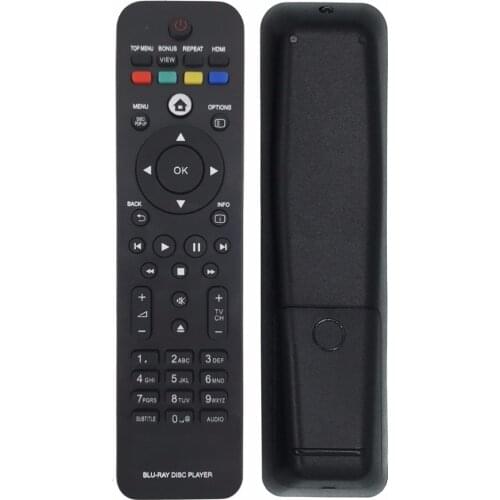 Replacement remote control suitable for Philips BDP3000 | BDP3000 / 05 | BDP3000 / 12 BDP3200/93 BDP3200 BDP3000/93