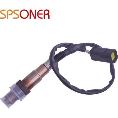 SPSONER OEM 0258006974 Lambda Oxygen Sensor For Great Wall hover M4 CHANAN ALSVIN CHANGAN BENBEN 1.3 2006 JAC J2 2013 CHERY New