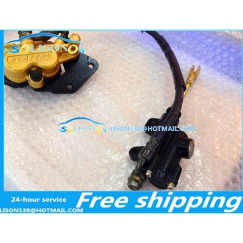 STARPAD For 110CC small high season for the off-road motorcycle accessories Apollo down after pump assembly disc brake pump