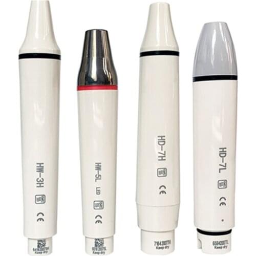 LED Dental Ultrasonic Scaler Handpiece Teeh Cleaning Whitening Pen Dentistry Tool