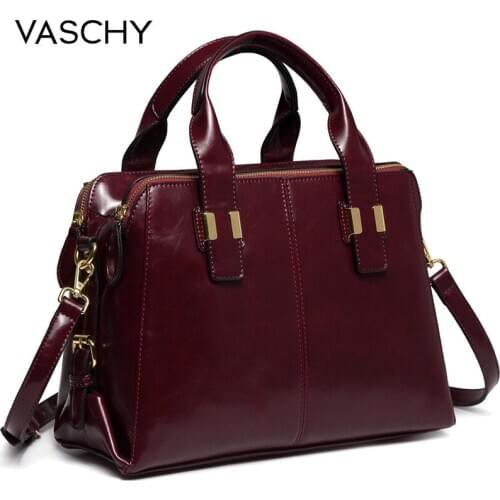 VASCHY Women's Messenger Bags