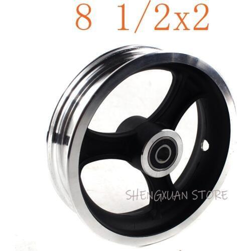 High quality 8.5 Inch 8.5x2 8 1/2x2 electric vehicle wheel hub child bicycle rim 81/2*2 wheel hub