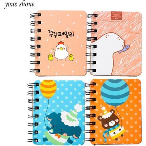 Youe Shone Mini Notebooks