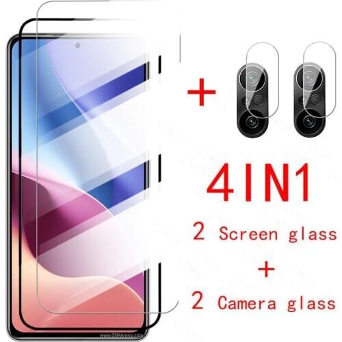 Protector glass For Xiaomi Redmi K40 Back Camera Lens film Screen protector on Redmi K40 Pro Plus + Ultra Tempered glass Case