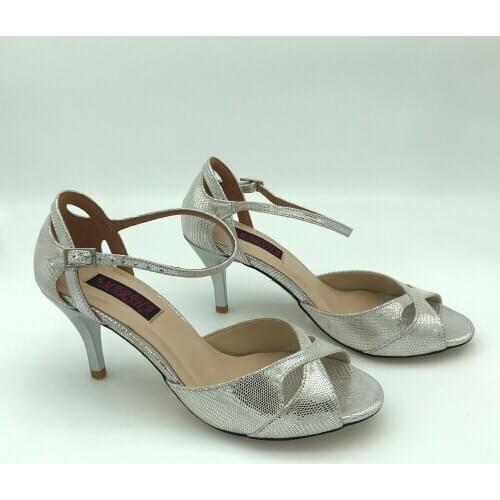 Sexy NEW Argentina Tango Dance Shoes Wedding Shoes Party Shoes for women leather outsole T6226C-SL