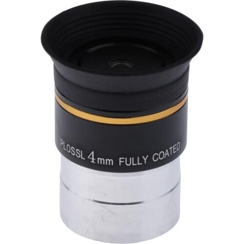 1.25 '' Astronomy Eyepiece 4mm Telescope Eyepiece Wide Angle Eyepiece Eyepiece Astronomical Eyepiece