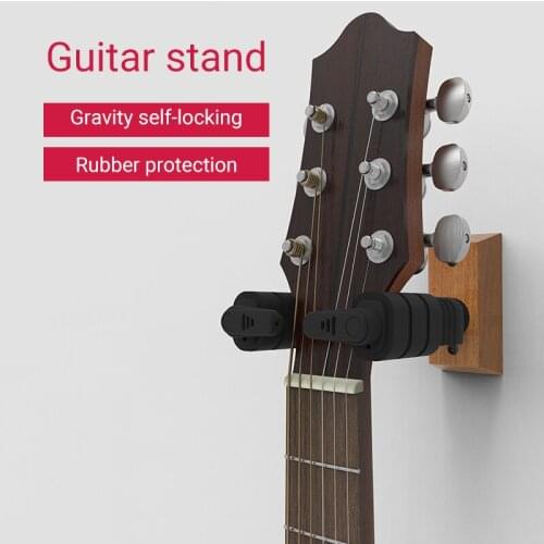Guitar GH-110 ukulele violin bass wall mount Stand base High-quality accessories