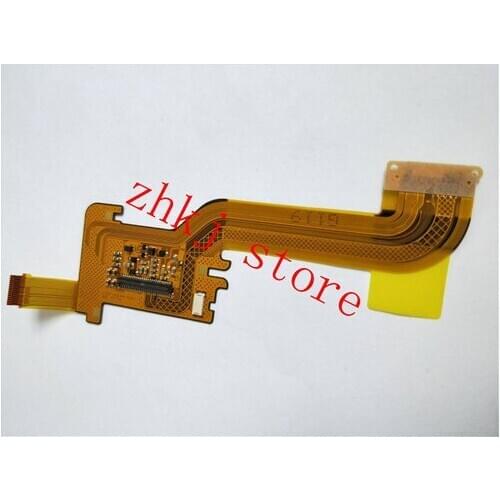 Free Shipping!95%new original For Canon 7D Mark II 7D2 LCD Screen Display Connection FPC Flex Part