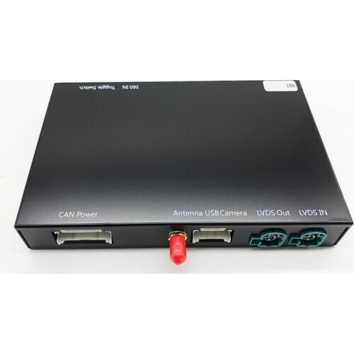 Wireless Apple Carplay Android Auto Adapter Interface For BMW Series 1 F20 F21 F44 F52 Series 2 F22 F23 F45 F46 NBT MuLtimedia