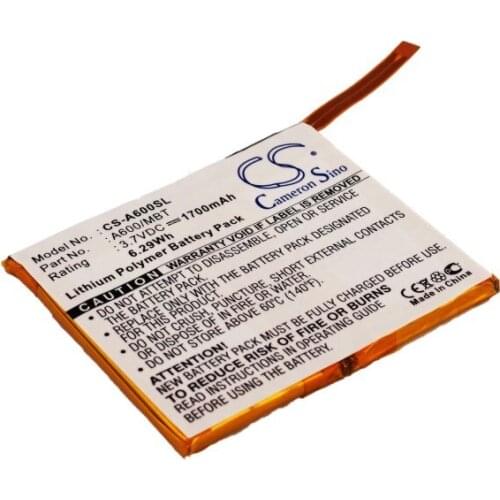 Cameron sino batteer for Asus Mypal A600, Mypal A600u，A600/MBT