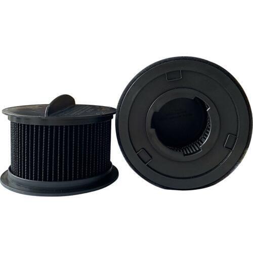 2PCS HEPA Filter for Bissell 2037913/32R9 Circular Replacement Filter for Bissell 2037913/32R9 Vacuum Kit Vacuum Cleaner Parts
