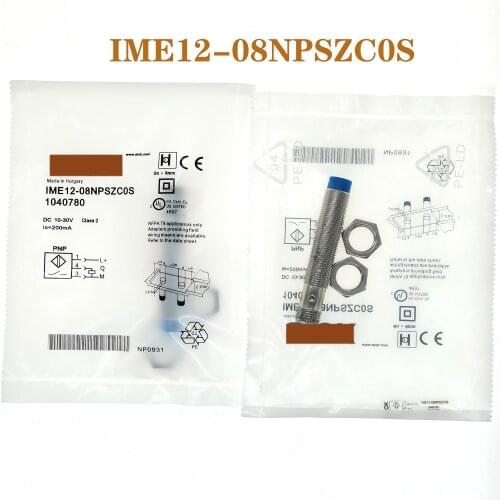 IME12-08NPSZC0S new proximity sensor switch spot