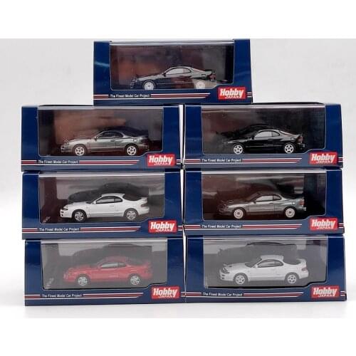 Hobby Japan 1/64 T~ta CELICA GT-FOUR RC ST185 Diecast Toys Car Collection Models Gifts Limited