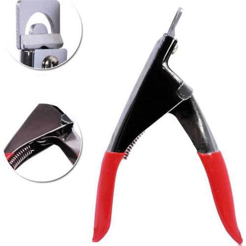 12.5cm Art Fake Trimmer Edge Pedicure artificial Cutter Nail Tool Gel UV Acrylic Tip Manicure Scissor Clipper