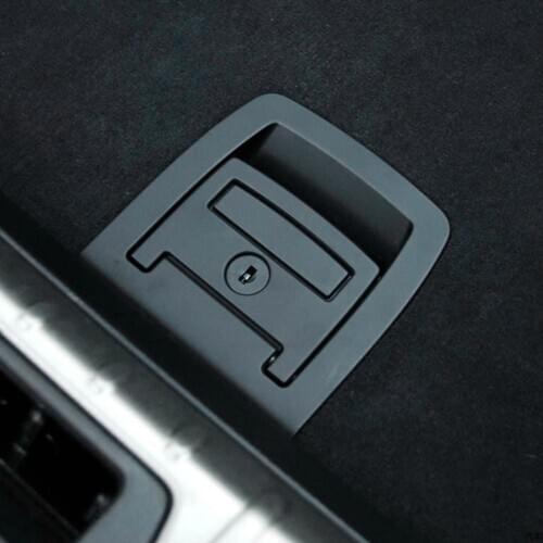 Trunk Mat Floor Carpet Handle for BMW E70 X5 E71 X6 2006-2013 51476958161 Direct Installation Trunk Mat Handle Car Accessories
