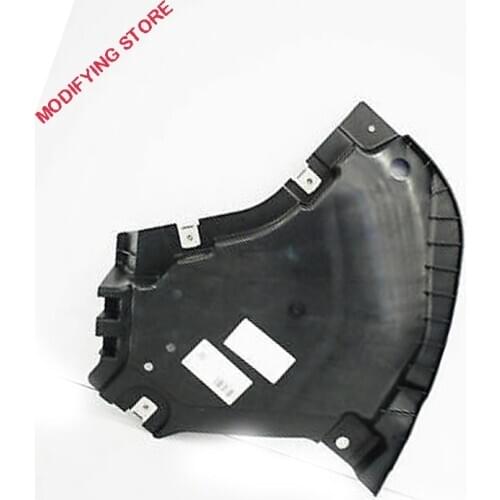 2135202700 for MERCEDES-BENZ E W213 Front Right Underbody Tray Cover