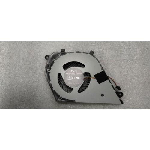 CPU Cooling Fan Cooler For DELL Inspiron 7570 7573 7580 CN-0Y64H5 0Y64H5