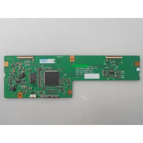 6870C-0080D LCD Board Logic board for connect with LC420W02-SLA1 T-CON connect board