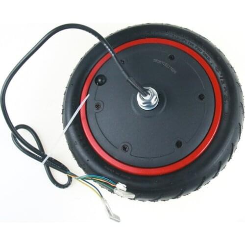 350W Engine Motor For Xiaomi M365 / 1S/ Pro Electric Scooter 8.5 Inch Wheel Replacement Parts