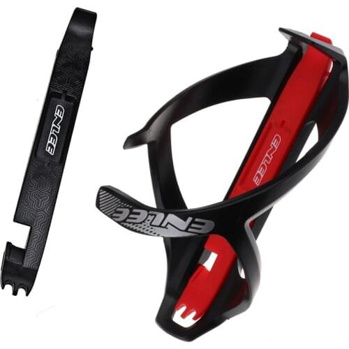 MTB Bike Water Bottle Holder with Tire Lever Ultralight Highly Elastic Cage FOR Mountain Bicycle Water Bottle Holder