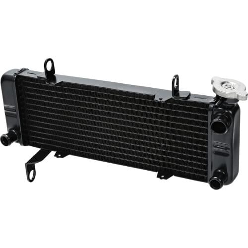 Motorcycle Radiator Cooler For HONDA VFR400 NC30 RVF400 NC35