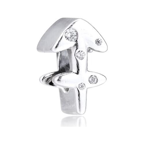 GPY Sagittarius Zodiac Charms 925 Original Fit Pandora Bracelet Sterling Silver Beads for Jewelry Making Jewellery