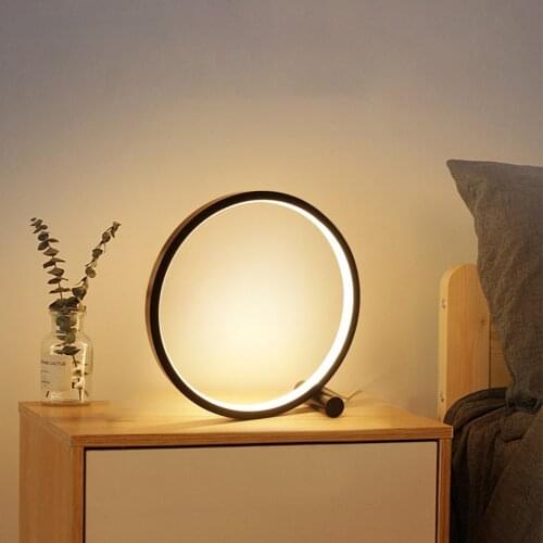 SINGSUN-LITE Lamps With Lampshade