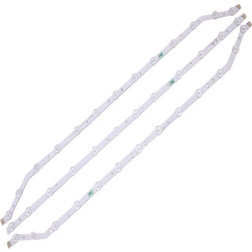 LED Backlight strip lamp For UN39FH5000 D3GE-390SMB-R2 D3GE-390SMA-R2 2013SVS39 LM41-00001U LM41-00001T CY-DF390BGAV1H 28764A