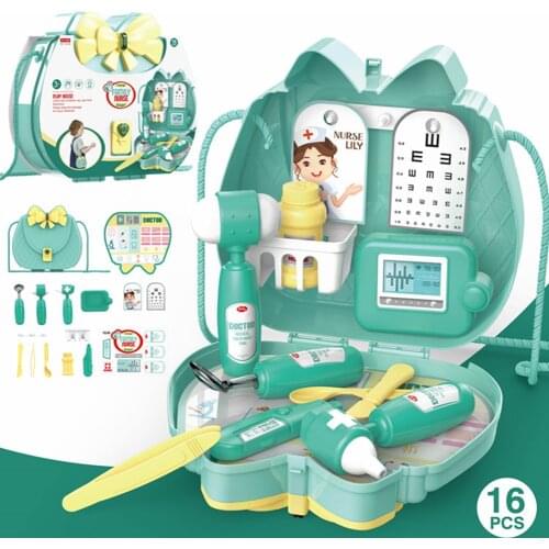 Ttnight Baby Doctor Sets