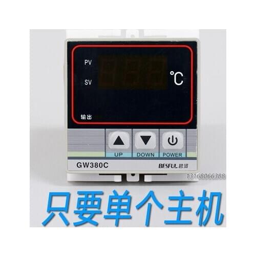 High temperature temperature controller temperature controller temperature controller temperature thermostat GW380C