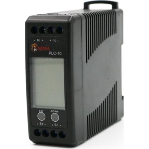 1Pcs Battery Equalizer PLC-10 Batteries Voltage Balance Lead Acid Battery Connected Parallel Series for 24/36/48V/96V
