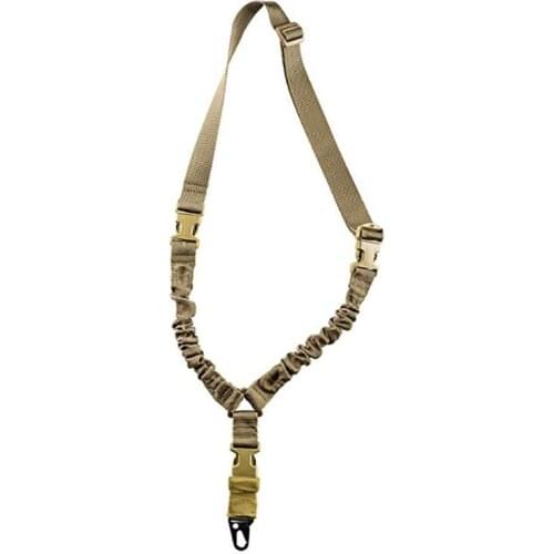 1PC Tactical Rope Belt Backpack Accessories Hutning Tactical Safety System Retractable Cord Safety Rope Gun Rifle Pistol Sling